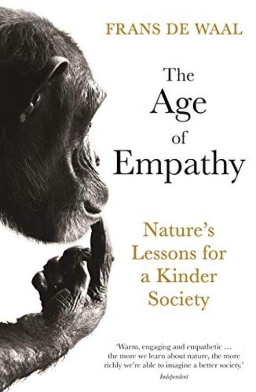 

The Age of Empathy by Frans de Waal-Paperback