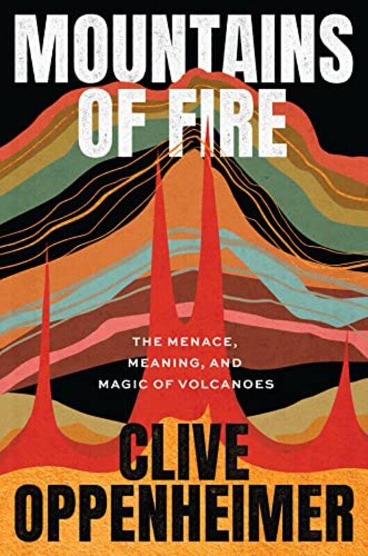 

Mountains Of Fire By Oppenheimer Clive - Hardcover