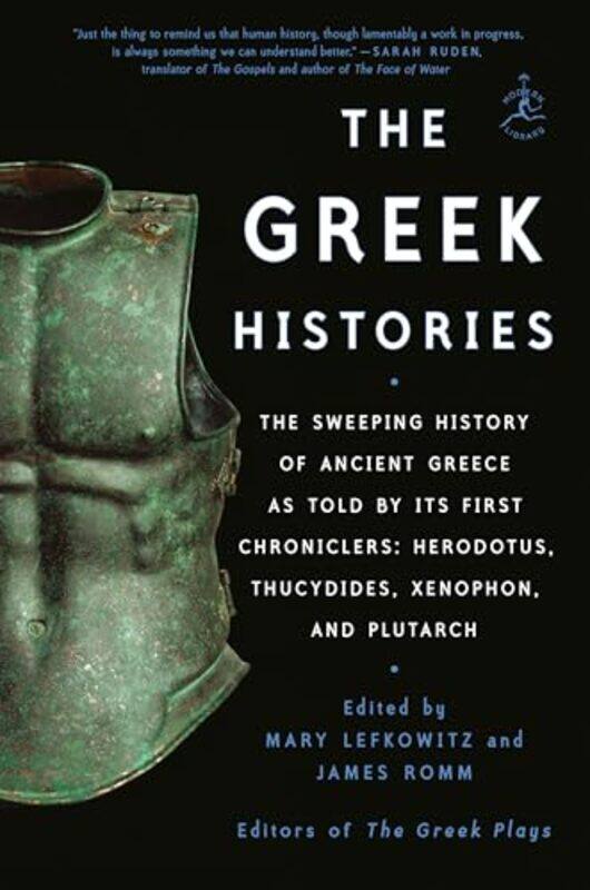 

The Greek Histories by Mary LefkowitzJames Romm-Paperback