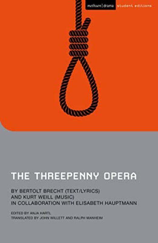 

The Threepenny Opera by Paul Lower-Paperback