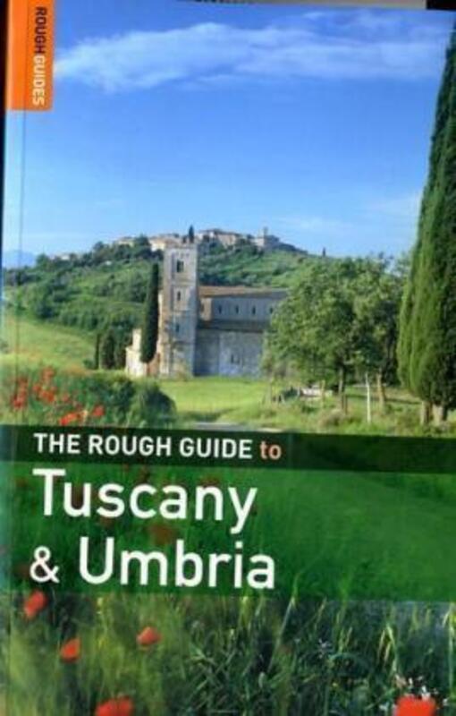 The Rough Guide to Tuscany and Umbria (Rough Guide Travel Guides).paperback,By :Jonathan Buckley