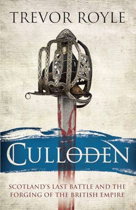 

Culloden by Trevor Royle-Hardcover