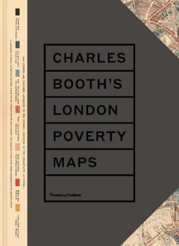 

Charles Booth's London Poverty Maps, Hardcover Book, By: Mary S. Morgan