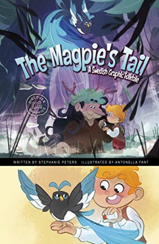 

The Magpies Tail by Stephanie True PetersAntonella Fant-Paperback