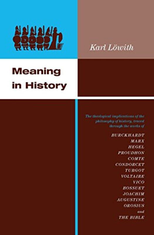 

Meaning in History by Hennie van Vuuren-Paperback