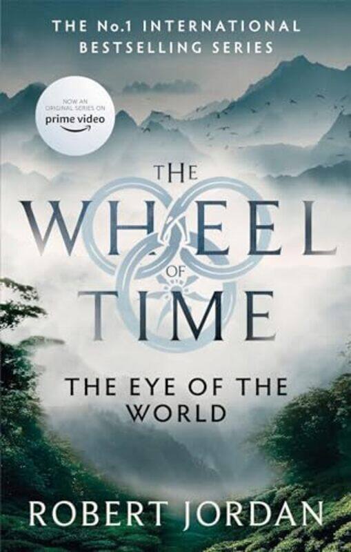 

The Eye Of The World by Robert Jordan-Paperback
