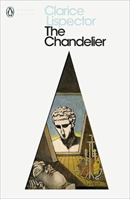 

The Chandelier by Clarice LispectorBenjamin MoserMagdalena Edwards-Paperback