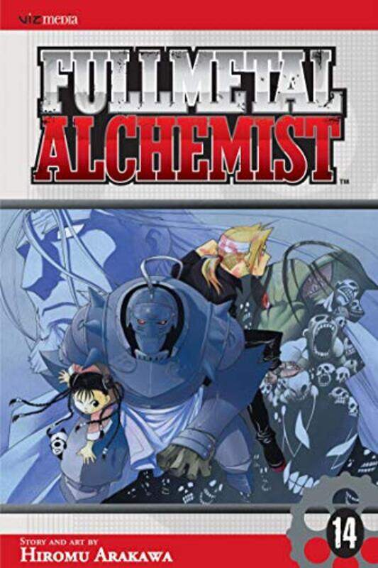 

Fullmetal Alchemist V14 By V14 - Paperback