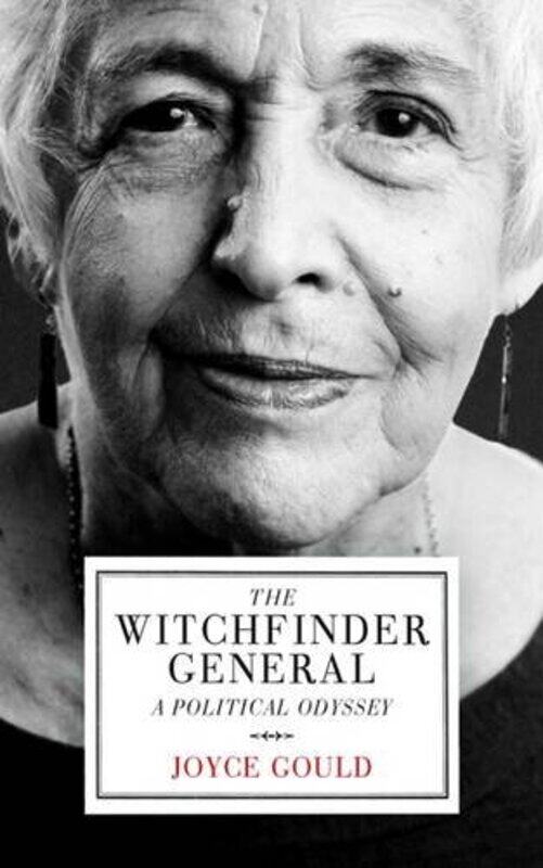 

Witchfinder General by Joyce Gould-Hardcover