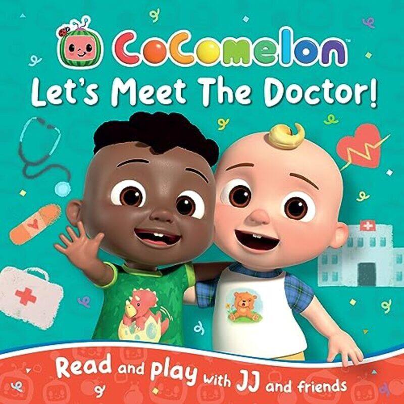

Cocomelon LetS Meet The Doctor Picture Book by Cocomelon - Paperback