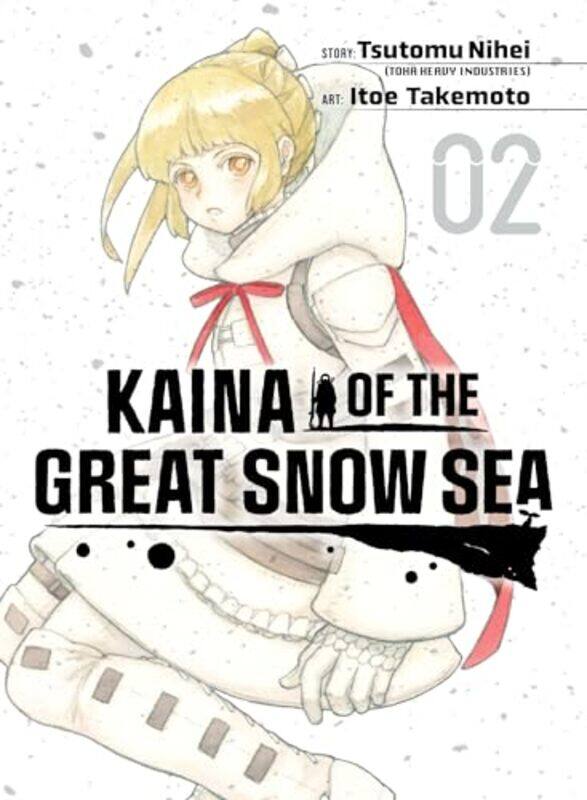 

Kaina Of The Great Snow Sea V02 By V02 - Paperback