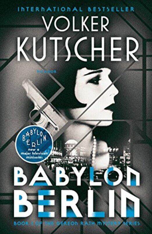 

Babylon Berlin By Kutscher Volker - Paperback