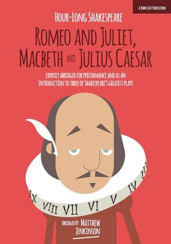

HourLong Shakespeare Volume II Romeo and Juliet Macbeth and Julius Caesar by Cindy TornRichard Durant-Paperback