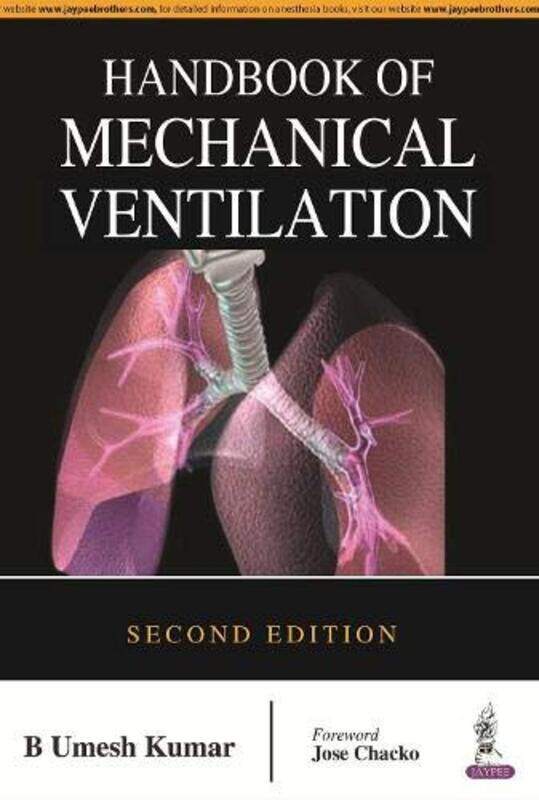 

Handbook of Mechanical Ventilation , Paperback by Kumar, B Umesh