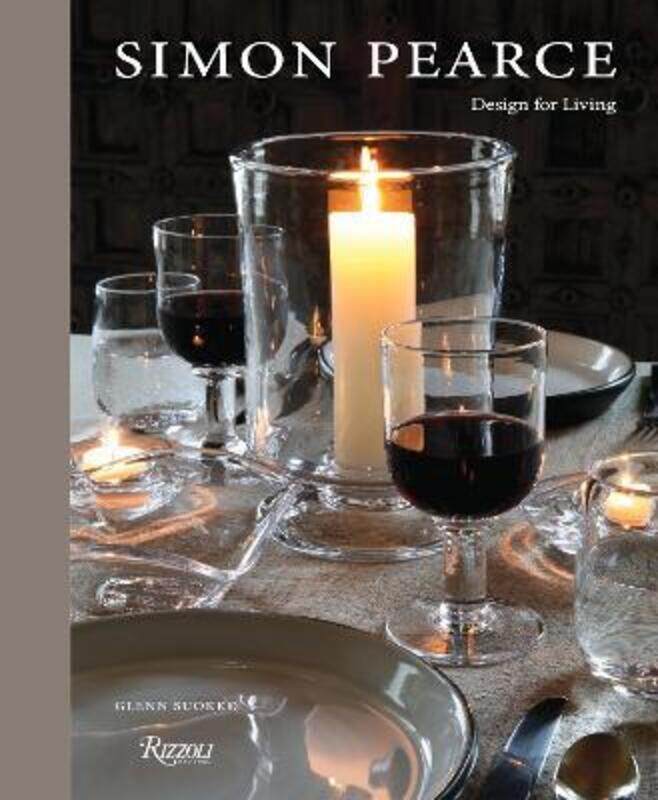 

Simon Pearce: Design for Living.Hardcover,By :Glenn Suokko