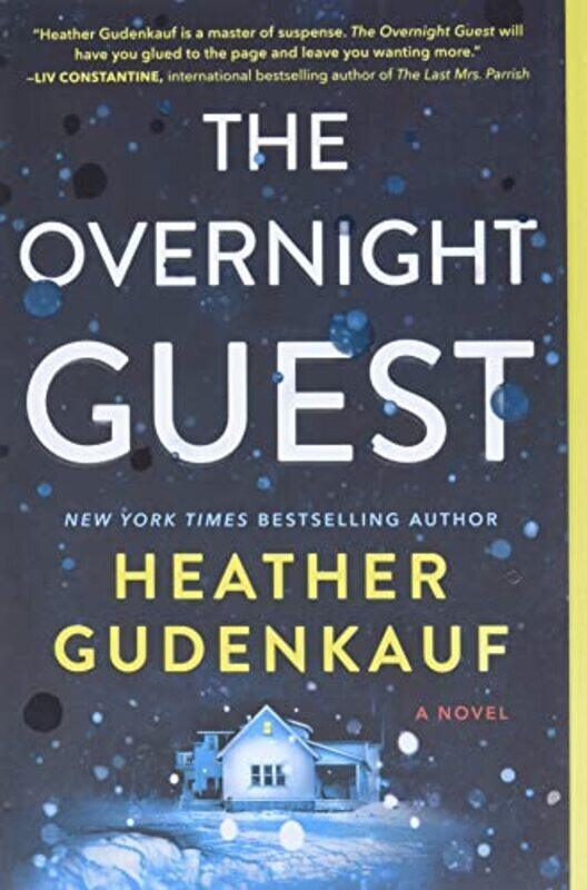 

The Overnight Guest By Gudenkauf, Heather Paperback