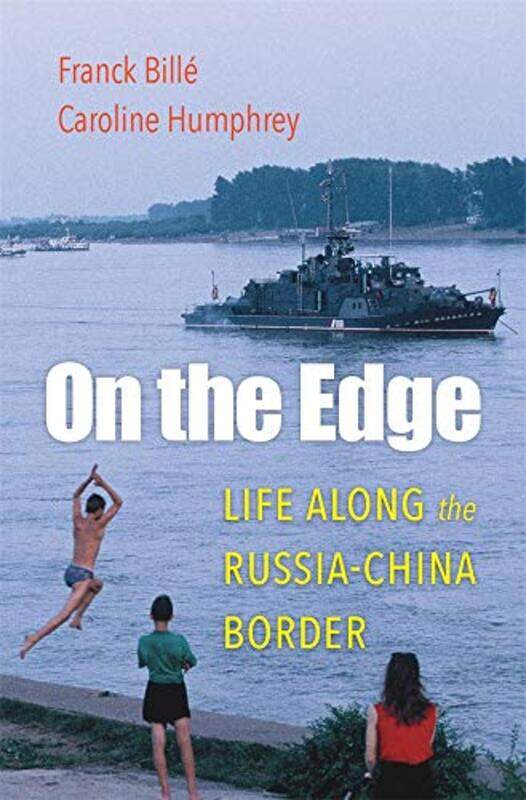 

On the Edge by Franck BilleCaroline Humphrey-Hardcover