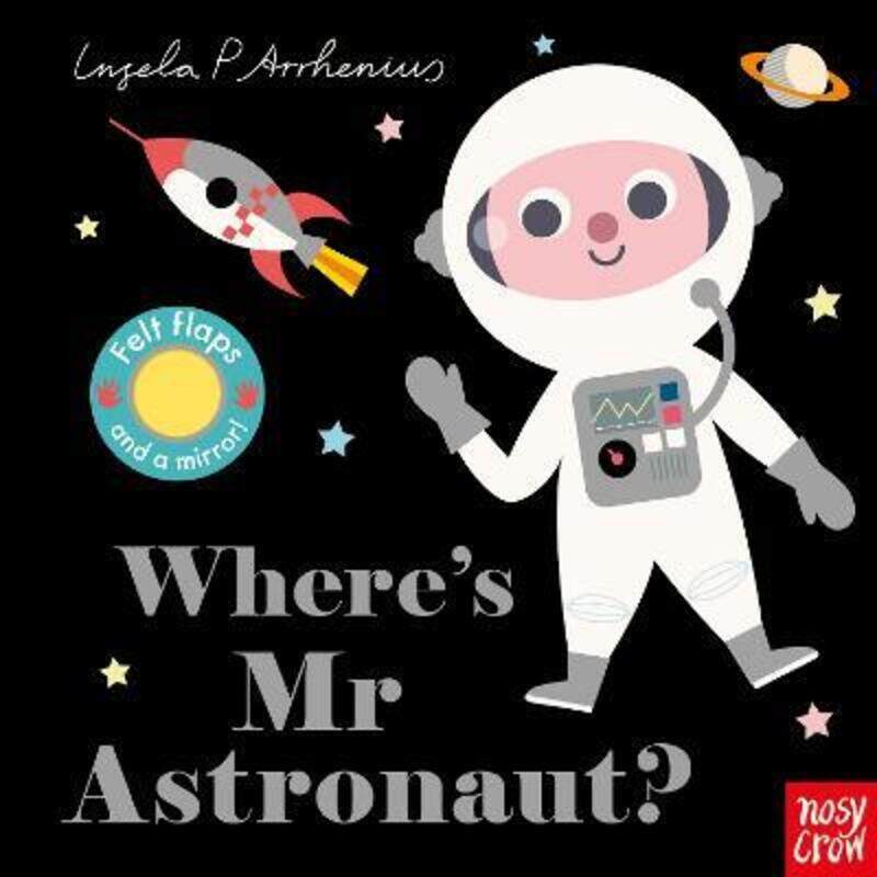 

Where's Mr Astronaut.paperback,By :Arrhenius, Ingela P