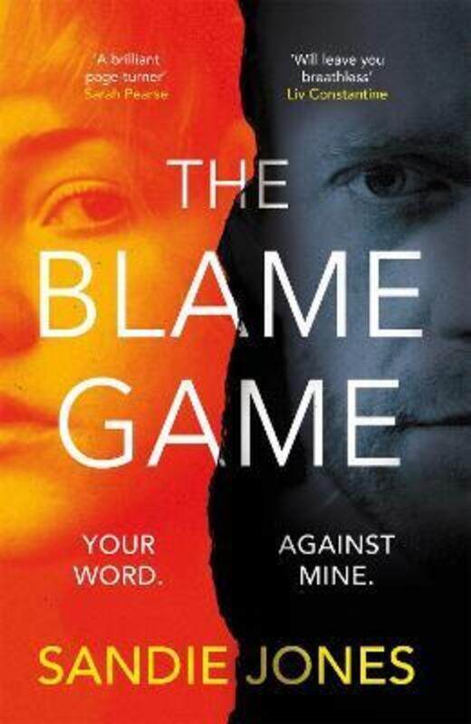 

The Blame Game