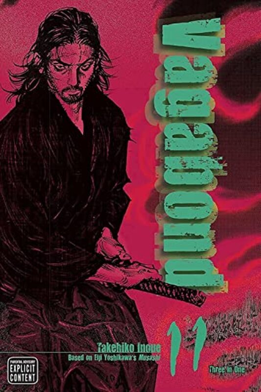 Vagabond Vizbig Ed Gn Vol 11 (Mr) (C: 1-0-2),Paperback,By:Takehiko Inoue