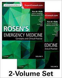 Rosen's Emergency Medicine: Concepts and Clinical Practice: 2-Volume Set