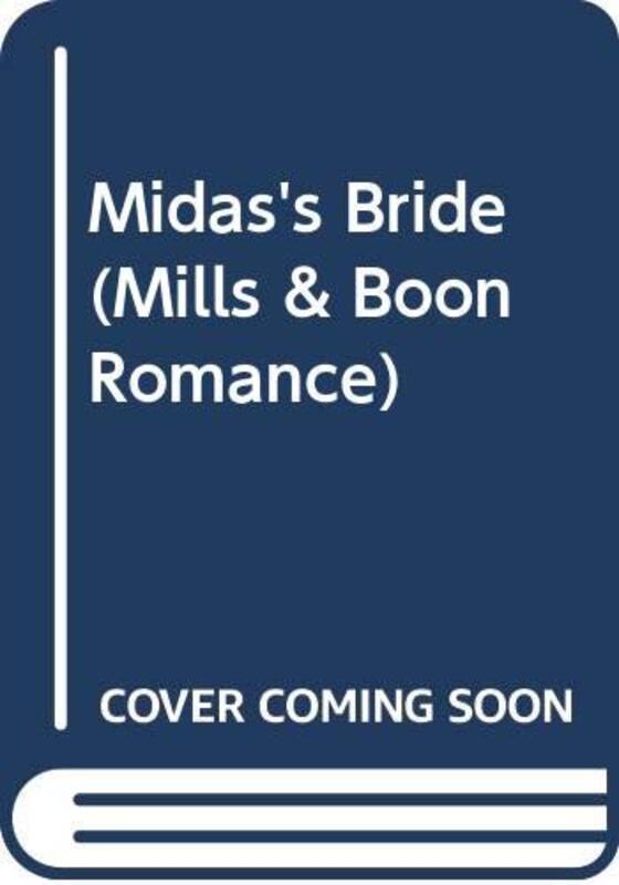 Midass Bride by Myrna MacKenzieMaggie Cox-Hardcover