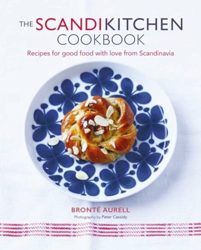 

Scandikitchen Cookbk By Aurell Bronte - Hardcover