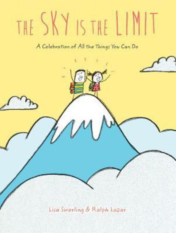 The Sky Is the Limit, Hardcover Book, By: Lisa Swerling