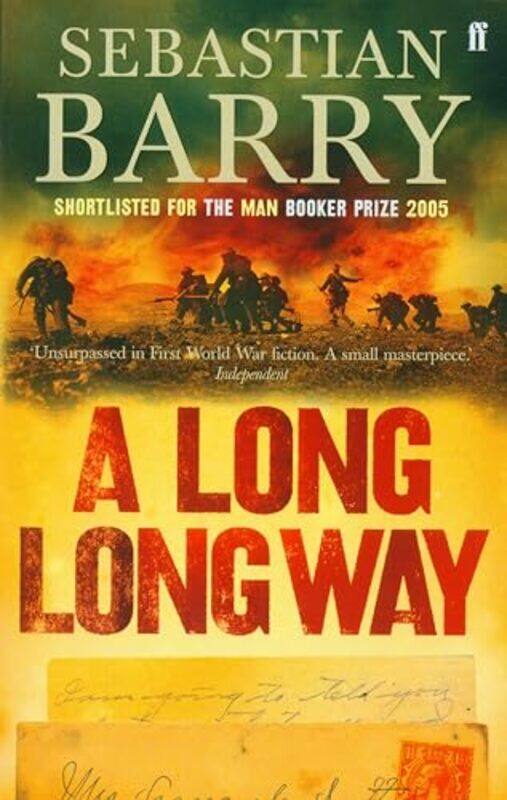 

A Long Long Way by Sebastian Barry-Paperback