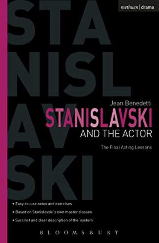 

Stanislavski And The Actor by Johnny Tipler-Paperback