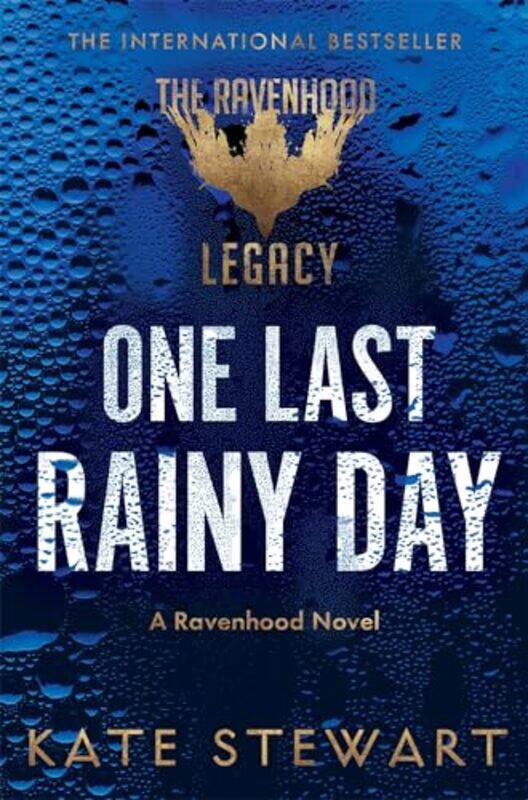 

One Last Rainy Day,Paperback By Kate Stewart