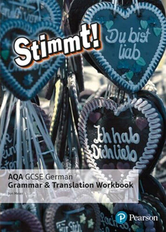 

Stimmt! AQA GCSE German Grammar and Translation Workbook by Frank Mastini-Paperback