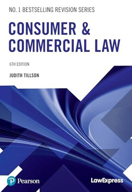 

Law Express Consumer and Commercial Law by Judith Tillson-Paperback