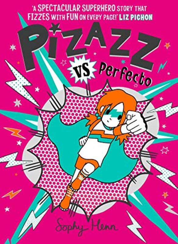 

Pizazz vs Perfecto by Sophy Henn-Paperback