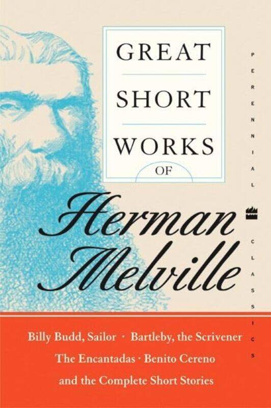 

Great Short Works Of Herman Melville by Herman Melville-Paperback