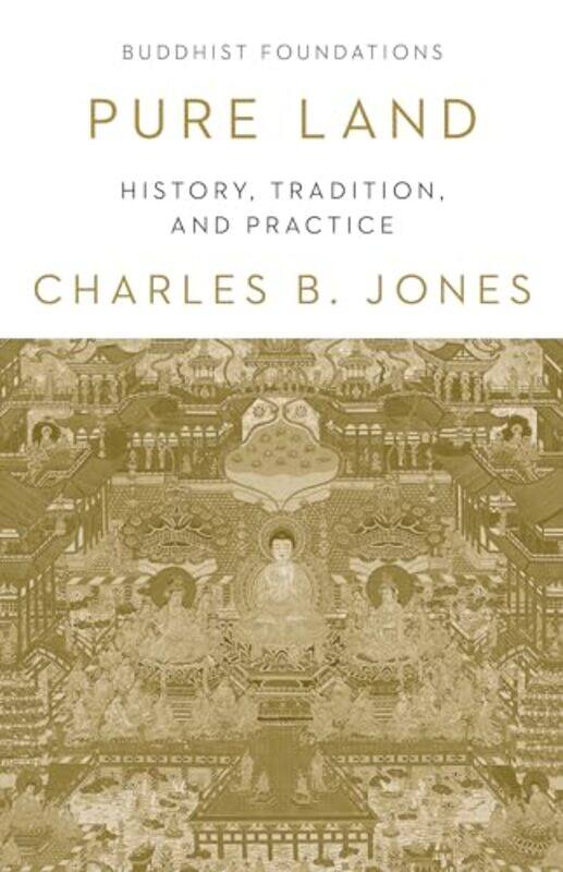 

Pure Land by Charles Jones-Paperback