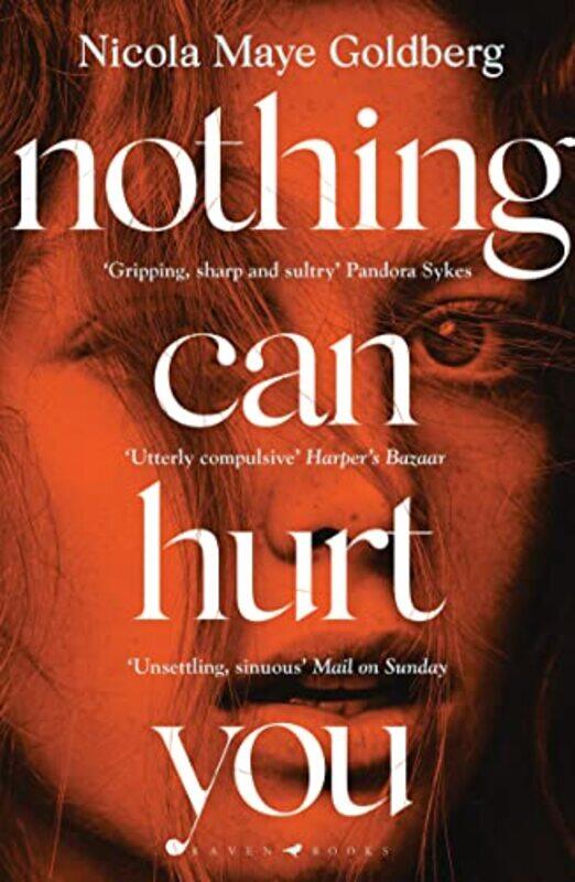 

Nothing Can Hurt You by Nicola Maye Goldberg-Paperback
