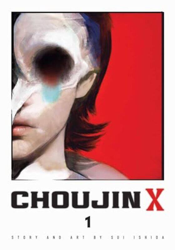 

Choujin X Vol 1 by Sui Ishida-Paperback