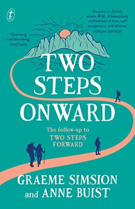 

Two Steps Onward by Graeme SimsionAnne Buist-Paperback