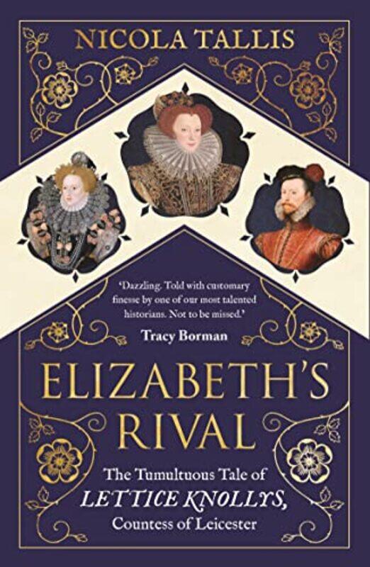 

Elizabeths Rival by Nicola Tallis-Paperback