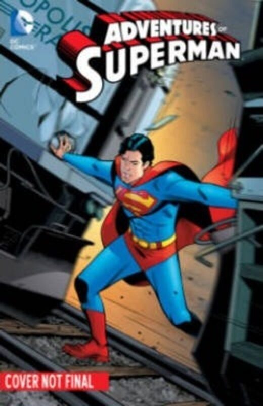 

Adventures of Superman Vol. 2.paperback,By :JT Krul