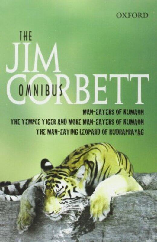 

The Jim Corbett Omnibus by Ruth Binney-Hardcover