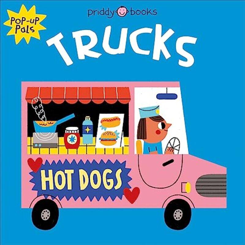 

Popup Pals By Roger -Paperback