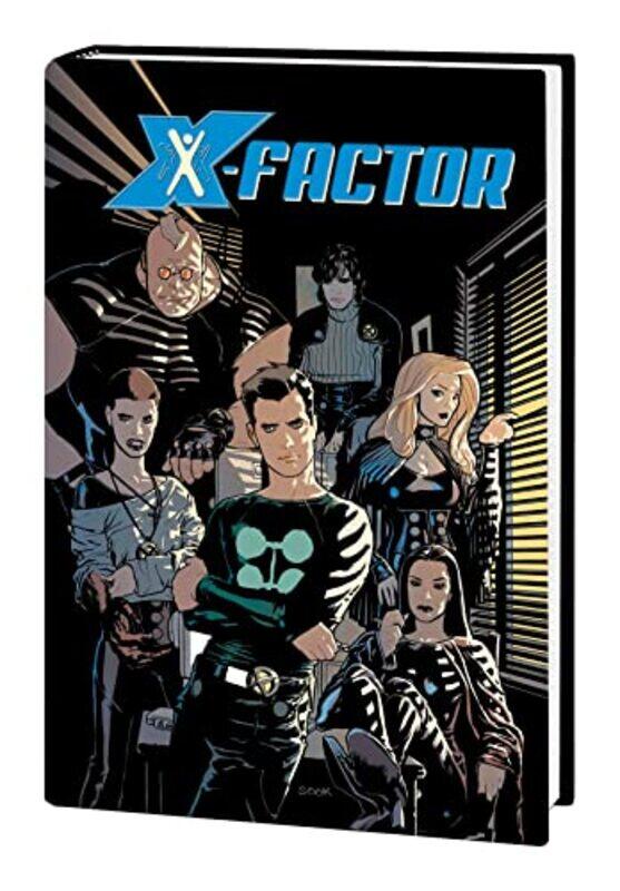 

Xfactor By David, Peter Hardcover