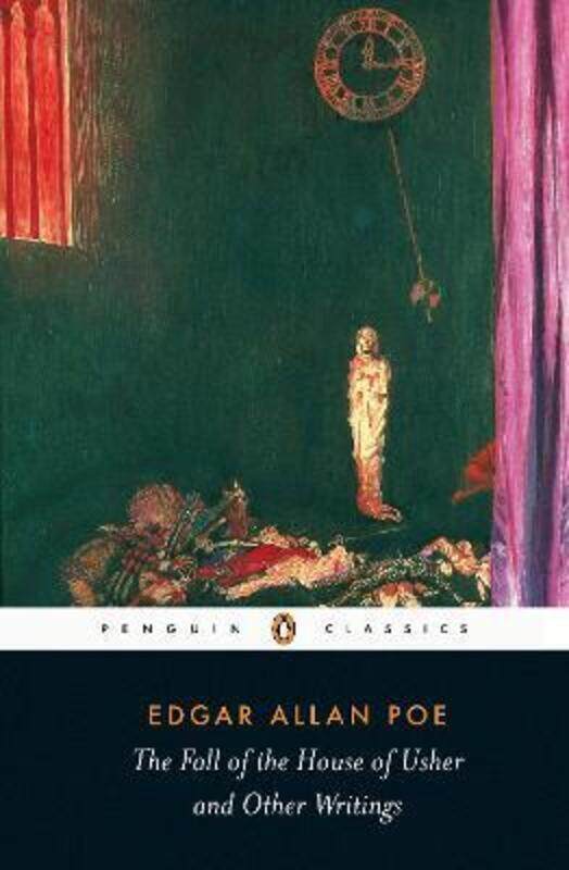 

^(C) The Fall of the House of Usher and Other Writings: Poems, Tales, Essays, and Reviews.paperback,By :Edgar Allan Poe