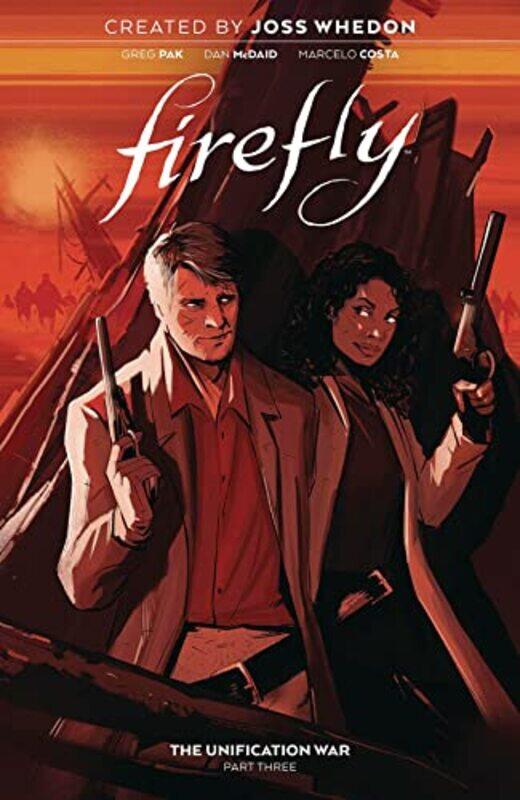 

Firefly The Unification War Vol 3 -Hardcover