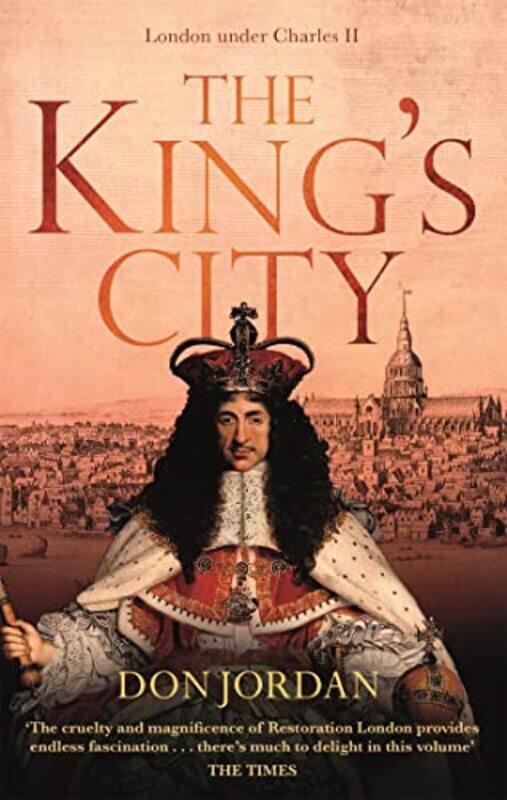 

The Kings City by Don Jordan-Paperback