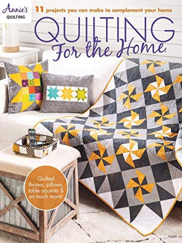 

Quilting for the Home by Niamh O'Keeffe-Paperback