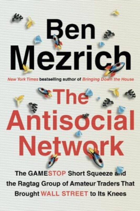 

The Antisocial Network by Alex Quigley-Paperback