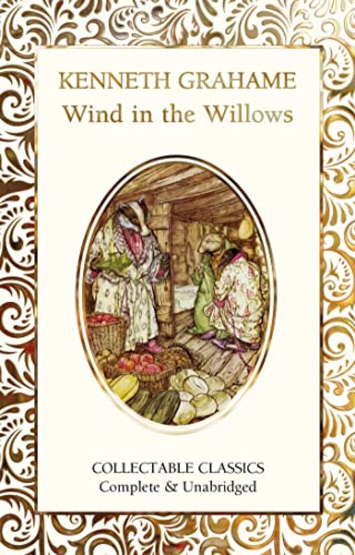 

The Wind in The Willows by Kenneth Grahame-Hardcover